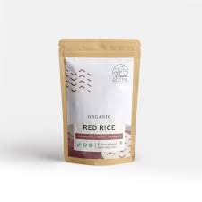 Ecotyl Organic Red Rice – 500 gm